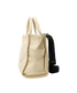 The Tote Bag, &pound;190, Handbags, Beige, Canvas, Bottom view